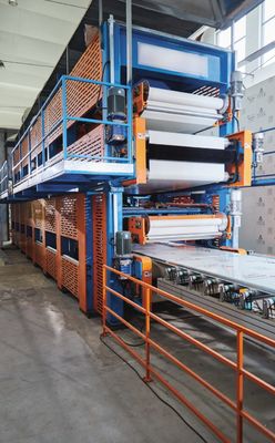 खरीदें क्लीन रूम एमजीओ मैग्नीशियम ऑक्सीसल्फेट इन्सुलेशन पैनल online manufacture