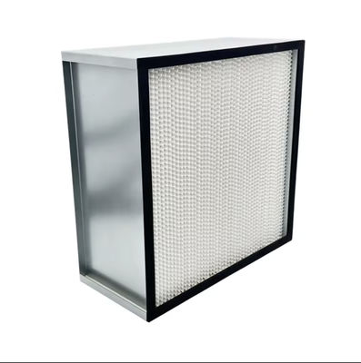 खरीदें 140W-240W 110v 220v 50hz क्लीनरूम एयर फिल्टर, क्लीनरूम हेपा फिल्टर online manufacture